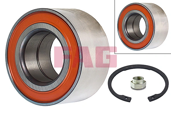Wheel Bearing Kit